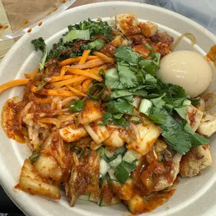 chicken bowl