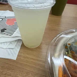 lemonade
