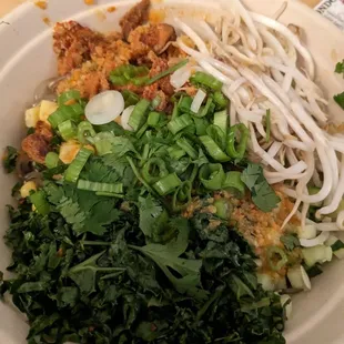 Japache Noodle Bowl