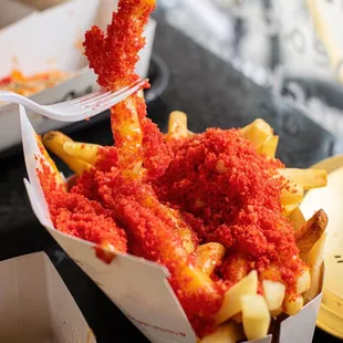 Seoul Fries (IG: @thebaoeats)