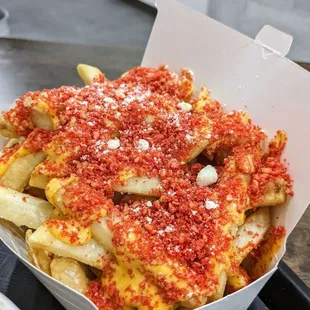 Seoul Fries