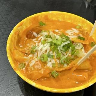 Rose Cup Bokki