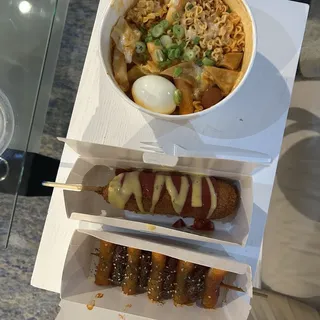 Ramyun Cup Bokki