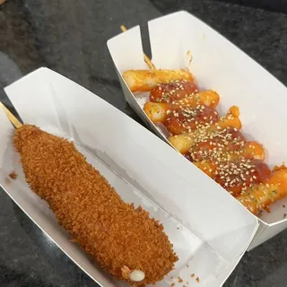 Sausage Stick Bokki