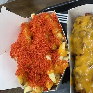 Seoul Fries