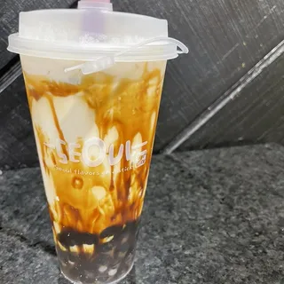 Tiger Sugar Milk Tea