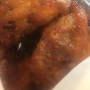 Magic Chicken wings!