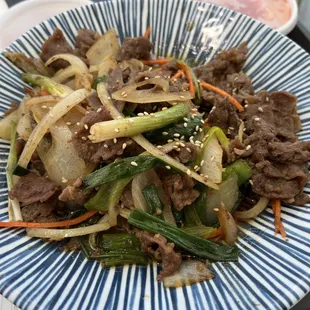 bulgogi