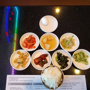 Side Dishes Galore