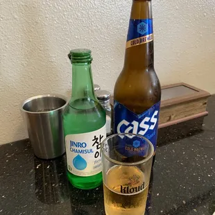 Soju Bomb