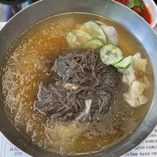 Cold Noodle