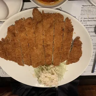 Pork Cutlet