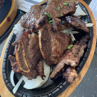 Beef Short Ribs