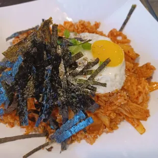 Kimchi Fried Rice