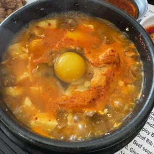 Tofu Stew