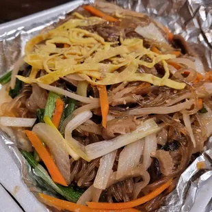 Japchae