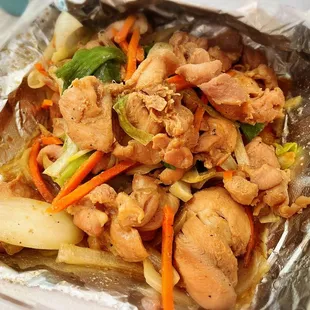 BBQ Chicken
