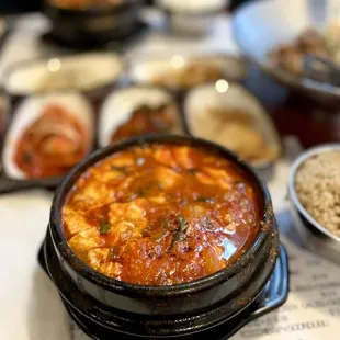 S2. Kimchi Soondubu