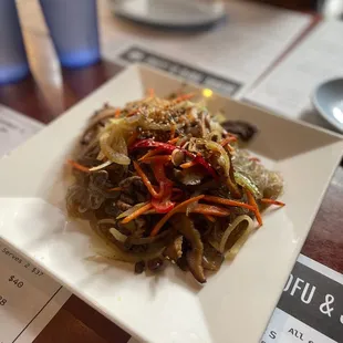 Japchae