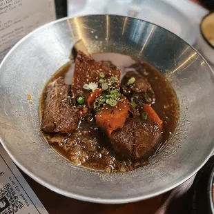 Beef Short Ribs (Individual Portion)