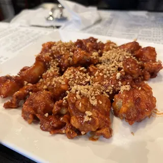 A3. Original Korean Spicy Chicken