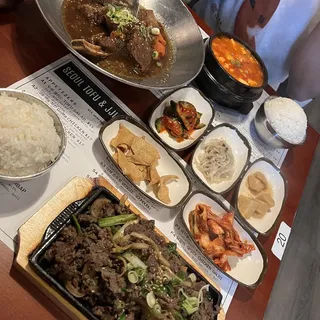 P2. Bulgogi Plate