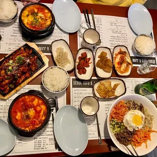 Extra Banchan