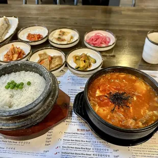 Tofu Soup