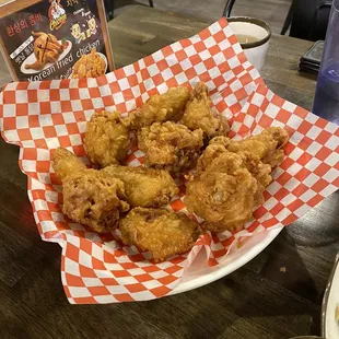 Korean Fried Chicken