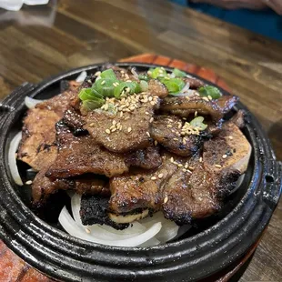 Galbi Short Ribs