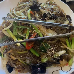 Japchae