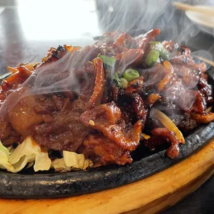 Spicy Pork