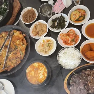 Beef Tofu Pot