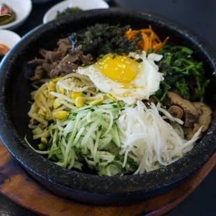 Stone Pot Rice