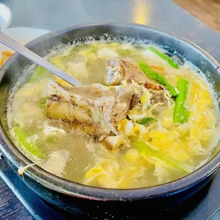 Beef Rib Soup
