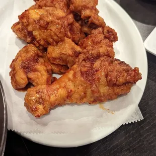 Korean Fried Chicken