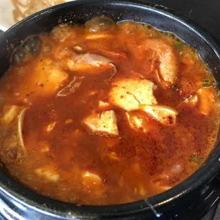 Tofu Stew