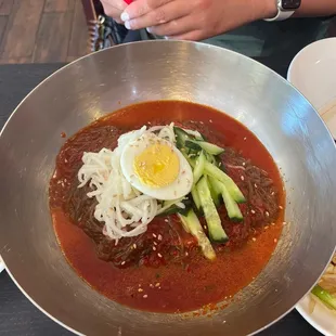 Buckwheat Noodles