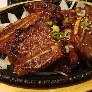 food, ribs, bbq ribs