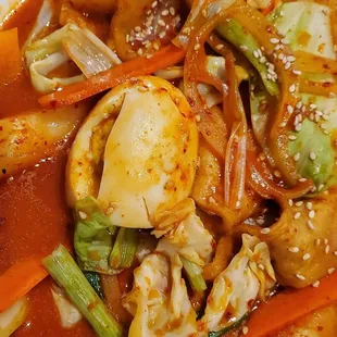 ramen and noodles, food