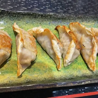A1. Fried Dumpling