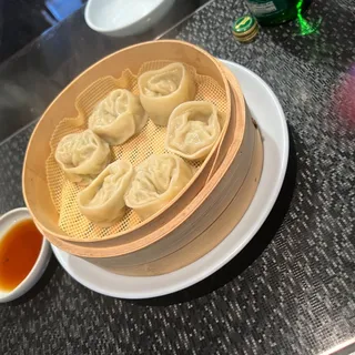 A2. Steamed Dumpling