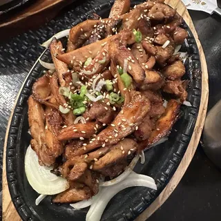 B5. Teriyaki Chicken