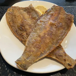 B7. Grilled Sole