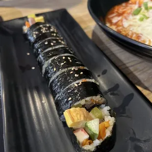 Bulgogi Kimbap