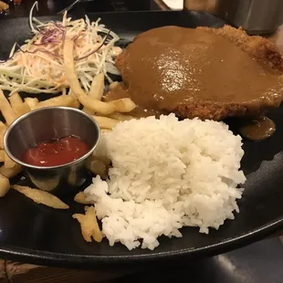 Pork Cutlet