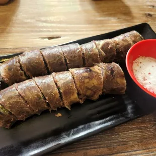 Korean Sausage