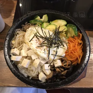 Hot Stone Bibimbap