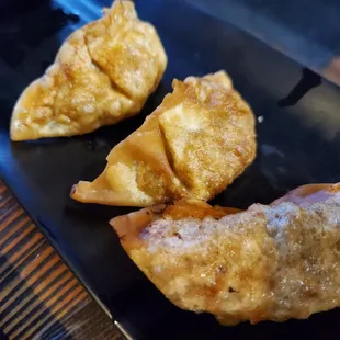 Fried Dumplings