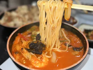 Baanga Korean Cuisine